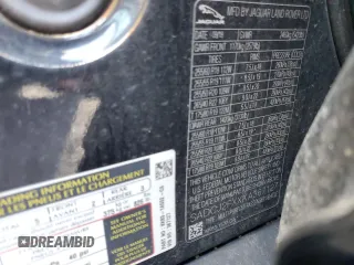 2019 Jaguar F-Pace 25t Premium z VIN SADCJ2FXXKA367127, wystawiony jako Copart lot #51574245 z przebiegiem 45 868 mil mil oraz Szkoda całkowita • Salvage title. Historia ofert i sprzedaży dostępna na DreamBid. Obrazek 13.