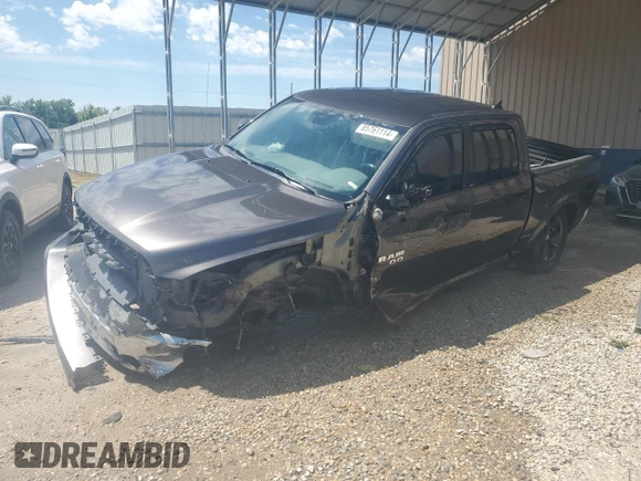 2015 Ram 1500 Outdoorsman с VIN 1C6RR7LT3FS718979, выставлен на аукционе Copart как лот 85761114 с пробегом 175 255 миль миль и Списание • Salvage title. История ставок и продаж доступна на DreamBid. Изображение 1.