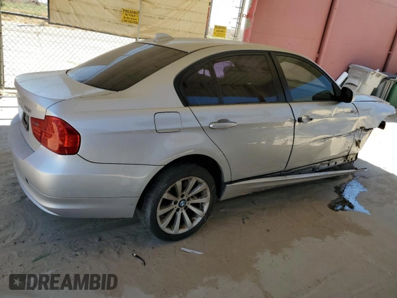 2011 BMW 3 Series 328i с VIN WBAPH5G52BNM78431, выставлен на аукционе Copart как лот 62295514 с пробегом 161 162 миль миль и Списание • Salvage title. История ставок и продаж доступна на DreamBid. Изображение 3.