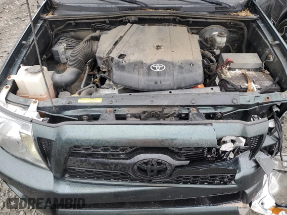 2011 Toyota Tacoma with VIN 5TFUU4EN7BX018765, listed as a Copart auction lot 47168135 with 211,304 mi miles and Salvage Title. Bid and sale history available at carsss.com. Image 11.