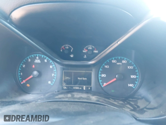2019 Chevrolet Colorado 2WD Work Truck with VIN 1GCGSBEA8K1262061, listed as a IAAI auction lot 41114924 with 131,995 mi miles and . Bid and sale history available at DreamBid. Image 7.