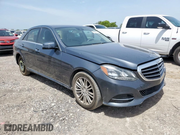 2016 Mercedes-Benz E 350 Sport with VIN WDDHF5KB7GB269856, listed as a Copart auction lot 56529335 with 113,100 mi miles and Clean Title. Bid and sale history available at DreamBid. Image 4.