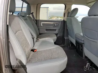 2016 Ram 1500 Lone Star with VIN 3C6RR6LT3GG388411, listed as a Copart auction lot 50082855 with 59,199 mi miles and Salvage Title. Bid and sale history available at carsss.com. Image 10.
