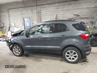 2021 Ford EcoSport SE z VIN MAJ3S2GEXMC416118, wystawiony jako IAAI lot #42318117 z przebiegiem 94 632 mil mil oraz . Historia ofert i sprzedaży dostępna na DreamBid. Obrazek 14.