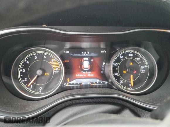 2019 Jeep Cherokee Limited with VIN 1C4PJMDX0KD166329, listed as a Copart auction lot 50183895 with 143,525 mi miles and Clean Title. Bid and sale history available at DreamBid. Image 9.