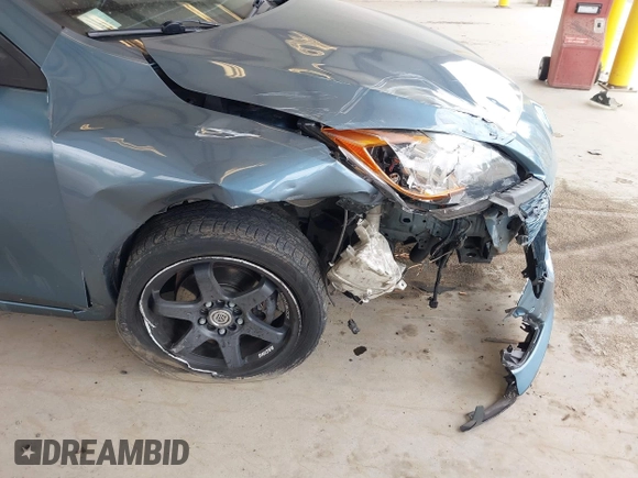 2010 Mazda 3 i Sport with VIN JM1BL1SG9A1113229, listed as a IAAI auction lot 42140918 with 155,040 mi miles and . Bid and sale history available at carsss.com. Image 6.