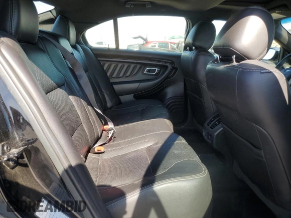 2018 Ford Taurus Limited с VIN 1FAHP2F83JG106285, выставлен на аукционе Copart как лот 63436935 с пробегом 78 473 миль миль и Списание • Salvage title. История ставок и продаж доступна на DreamBid. Изображение 10.
