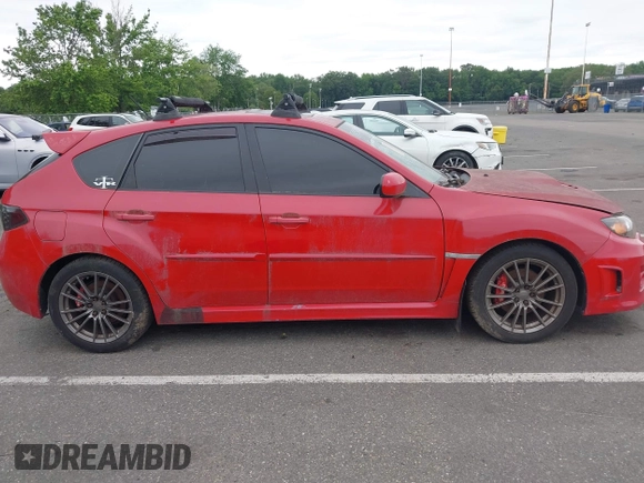 2011 Subaru WRX WRX Limited with VIN JF1GR7E69BG813296, listed as a IAAI auction lot 42533687 with 106,160 mi miles and . Bid and sale history available at DreamBid. Image 13.
