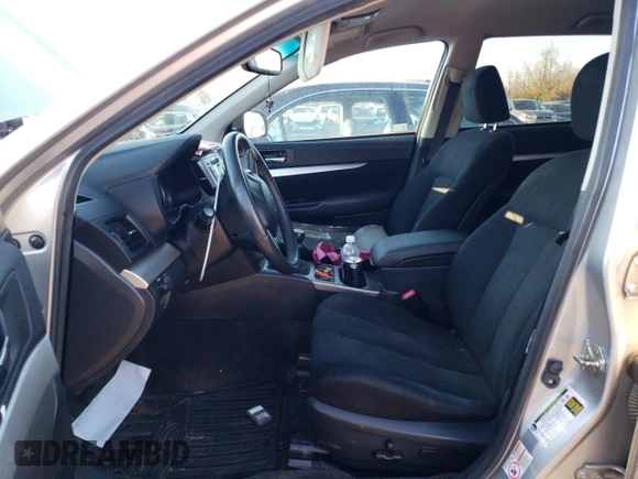 2013 Subaru Outback 2.5i Premium with VIN 4S4BRBCC6D1205673, listed as a Copart auction lot 83086294 with 168,996 mi miles and Salvage Title. Bid and sale history available at carsss.com. Image 7.