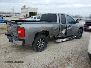 2013 Chevrolet Silverado 1500 LT with VIN 1GCRCSEA1DZ221345, listed as a Copart auction lot 50172095 with Not Provided miles and Salvage Title. Bid and sale history available at DreamBid. Image 3.
