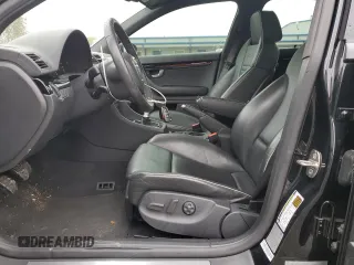 2008 Audi RS 4 z VIN WUADU78EX8N901506, wystawiony jako Copart lot #74326234 z przebiegiem 31 816 mil mil oraz Szkody całkowita. Historia ofert i sprzedaży dostępna na DreamBid. Obrazek 7.