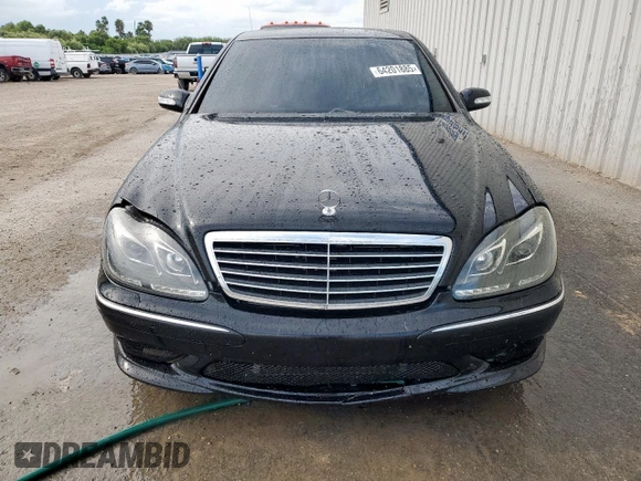 2006 Mercedes-Benz S с VIN WDBNG79J46A467283, выставлен на аукционе Copart как лот 64201885 с пробегом 195 843 миль миль и Чистый • Clean title. История ставок и продаж доступна на DreamBid. Изображение 5.