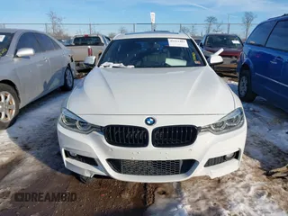2017 BMW 3 Series 340i with VIN WBA8B3G51HNA92802, listed as a IAAI auction lot 41311483 with 76,904 mi miles and . Bid and sale history available at DreamBid. Image 13.