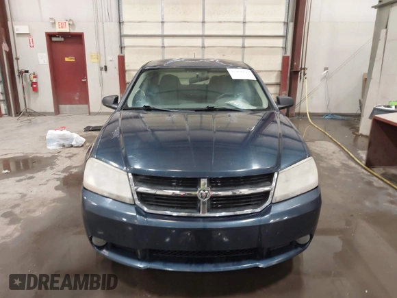 2008 Dodge Avenger SXT z VIN 1B3LC56R08N579174, wystawiony jako IAAI lot #41964299 z przebiegiem 124 540 mil mil oraz . Historia ofert i sprzedaży dostępna na DreamBid. Obrazek 12.