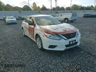 2016 Nissan Altima 2.5 S with VIN 1N4AL3AP6GC189986, listed as a Copart auction lot 76556504 with Not Provided miles and Salvage Title. Bid and sale history available at carsss.com. Image 11.