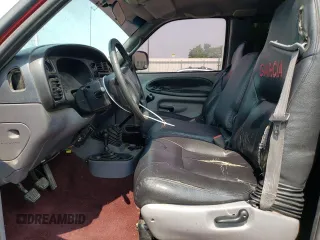 2000 Dodge 2500 with VIN 1B7KF2365YJ170069, listed as a Copart auction lot 64300184 with 372,690 mi miles and Salvage Title. Bid and sale history available at DreamBid. Image 7.