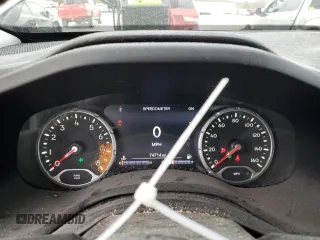2017 Jeep Renegade Limited z VIN ZACCJBDB1HPF36429, wystawiony jako Copart lot #51438375 z przebiegiem 74 714 mil mil oraz Szkoda całkowita • Salvage title. Historia ofert i sprzedaży dostępna na DreamBid. Obrazek 9.