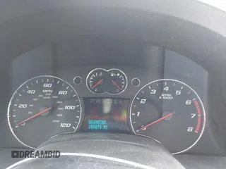 2007 Chevrolet Equinox LT with VIN 2CNDL73F176089463, listed as a IAAI auction lot 41782434 with 193,873 mi miles. Bid and sale history available at carsss.com. Image 7.