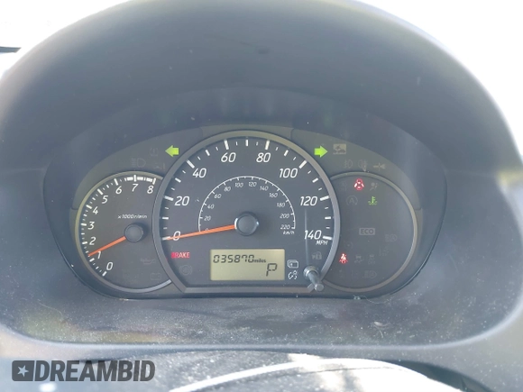2022 Mitsubishi Mirage ES z VIN ML32FUFJ7NHF08253, wystawiony jako IAAI lot #41639044 z przebiegiem 35 870 mil mil oraz . Historia ofert i sprzedaży dostępna na DreamBid. Obrazek 7.