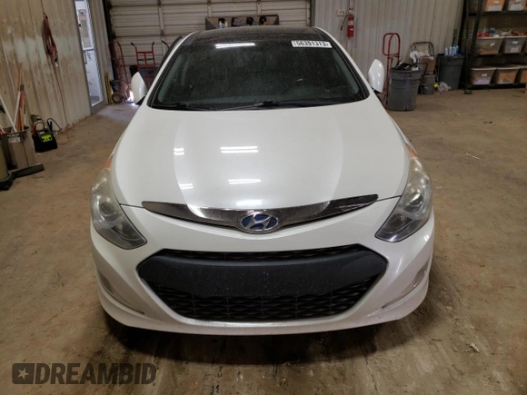 2015 Hyundai Sonata Limited with VIN KMHEC4A46FA122723, listed as a Copart auction lot 56391313 with 101,742 mi miles and . Bid and sale history available at DreamBid. Image 5.