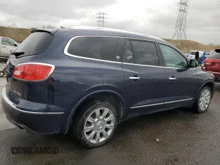 2015 Buick Enclave Leather with VIN 5GAKVBKD6FJ304217, listed as a Copart auction lot 50759425 with 240,167 mi miles and Clean Title. Bid and sale history available at carsss.com. Image 3.