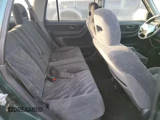 2000 Honda CR-V EX with VIN JHLRD1863YC017768, listed as a Copart auction lot 76383504 with 223,753 mi miles and Salvage Title. Bid and sale history available at carsss.com. Image 11.