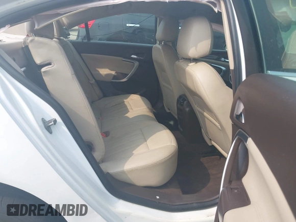 2012 Buick Regal с VIN 2G4GR5EK7C9108777, выставлен на аукционе IAAI как лот 42420171 с пробегом 161 206 миль миль и . История ставок и продаж доступна на DreamBid. Изображение 8.