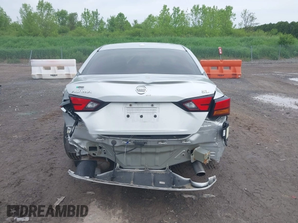 2019 Nissan Altima SL with VIN 1N4BL4EV8KC218304, listed as a IAAI auction lot 42394810 with 123,108 mi miles and . Bid and sale history available at DreamBid. Image 17.