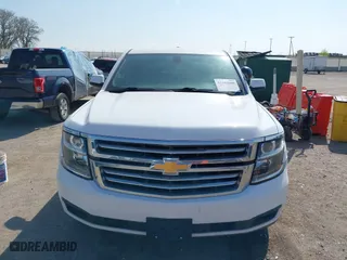 2020 Chevrolet Tahoe Commercial with VIN 1GNSKDEC8LR258254, listed as a IAAI auction lot 42104608 with 105,895 mi miles. Bid and sale history available at carsss.com. Image 13.
