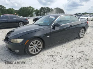 2008 BMW 3 Series 335i z VIN WBAWL73548P178799, wystawiony jako Copart lot #55328295 z przebiegiem 142 105 mil mil oraz Szkoda całkowita • Salvage title. Historia ofert i sprzedaży dostępna na DreamBid. Obrazek 1.