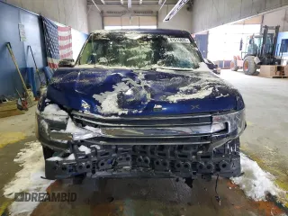 2015 Ford Flex SEL with VIN 2FMGK5C84FBA22741, listed as a Copart auction lot 41515835 with 85,460 mi miles and Salvage Title. Bid and sale history available at carsss.com. Image 5.