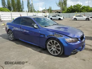 2011 BMW M3 z VIN WBSDX9C59BE399305, wystawiony jako Copart lot #58246375 z przebiegiem 78 342 mil mil oraz Tytuł czysty. Historia ofert i sprzedaży dostępna na DreamBid. Obrazek 4.