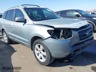 2009 Hyundai Santa Fe SE with VIN 5NMSH13E29H313319, listed as a IAAI auction lot 41857145 with 149,692 mi miles. Bid and sale history available at carsss.com. Image 6.
