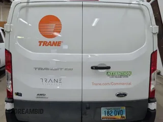 2022 Ford Transit Cargo with VIN 1FTBR2YG8NKA06555, listed as a IAAI auction lot 42409009 with 68,954 mi miles and . Bid and sale history available at DreamBid. Image 1.