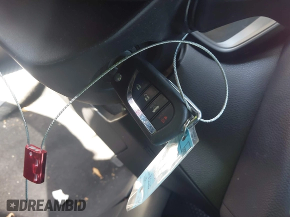 2020 Toyota Corolla LE with VIN JTDEPRAE5LJ106071, listed as a IAAI auction lot 41684256 with 90,838 mi miles and . Bid and sale history available at DreamBid. Image 11.