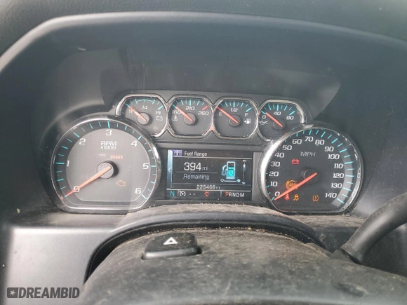 2015 Chevrolet Silverado 1500 LT with VIN 3GCUKREH5FG304301, listed as a Copart auction lot 78739844 with 228,466 mi miles and Salvage Title. Bid and sale history available at carsss.com. Image 9.