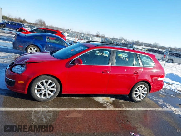 2009 Volkswagen Jetta SE с VIN 3VWTM71K99M311086, выставлен на аукционе IAAI как лот 41354846 с пробегом 174 574 миль миль и . История ставок и продаж доступна на DreamBid. Изображение 14.