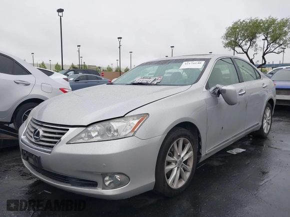 2012 Lexus ES 330 z VIN JTHBK1EG3C2489189, wystawiony jako IAAI lot #42174140 z przebiegiem 112 394 mil mil oraz . Historia ofert i sprzedaży dostępna na DreamBid. Obrazek 17.