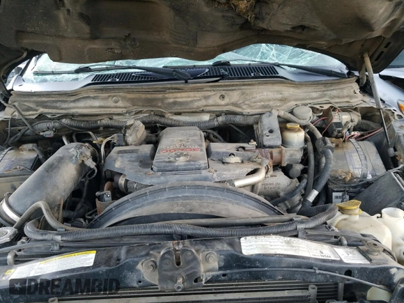 2009 Dodge Ram 2500 SLT with VIN 3D7KS28LX9G530911, listed as a Copart auction lot 78627264 with 0 mi miles and Salvage Title. Bid and sale history available at carsss.com. Image 11.