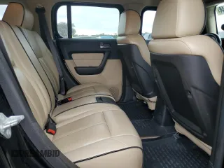 2008 Hummer H3 SUV Luxury with VIN 5GTEN43E388189299, listed as a Copart auction lot 77848644 with 162,653 mi miles and Salvage Title. Bid and sale history available at carsss.com. Image 11.