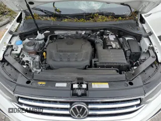 2024 Volkswagen Tiguan SE with VIN 3VVNB7AX8RM013904, listed as a Copart auction lot 46424995 with 13,477 mi miles and Salvage title. Bid and sale history available at DreamBid. Image 13.