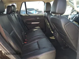 2013 Ford Edge Limited z VIN 2FMDK3KC1DBC12281, wystawiony jako Copart lot #48559475 z przebiegiem 204 230 mil mil oraz Szkoda całkowita • Salvage title. Historia ofert i sprzedaży dostępna na DreamBid. Obrazek 11.