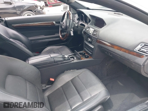 2014 Mercedes-Benz E 350 with VIN WDDKJ5KB5EF248191, listed as a IAAI auction lot 42355813 with 55,873 mi miles and . Bid and sale history available at DreamBid. Image 5.