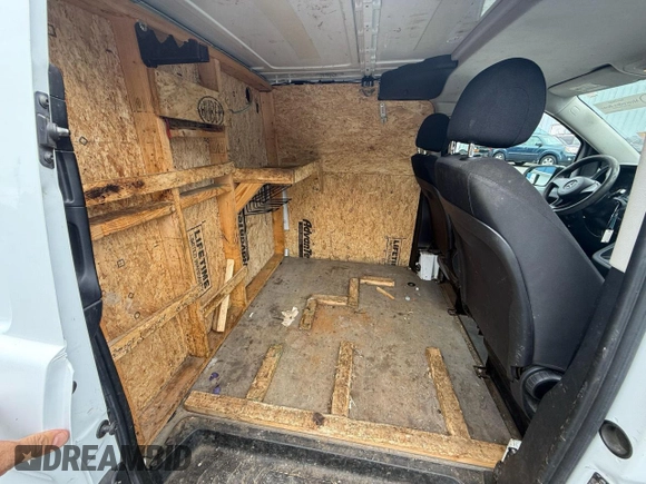 2016 Mercedes-Benz Metris Cargo z VIN WD3PG2EA6G3092872, wystawiony jako Copart lot #61676275 z przebiegiem 158 667 mil mil oraz Czysty tytuł • Clean title. Historia ofert i sprzedaży dostępna na DreamBid. Obrazek 9.