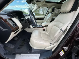 2020 Land Rover Range Rover HSE with VIN SALGS2RUXLA598308, listed as a Copart auction lot 56398735 with 132,979 mi miles and Clean Title. Bid and sale history available at DreamBid. Image 14.