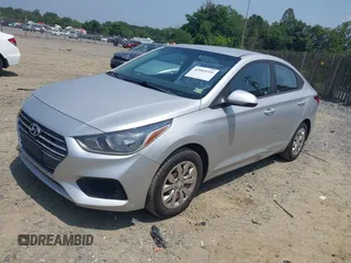 2018 Hyundai Accent SEL z VIN 3KPC24A35JE034306, wystawiony jako IAAI lot #42505216 z przebiegiem 53 999 mil mil oraz . Historia ofert i sprzedaży dostępna na DreamBid. Obrazek 17.
