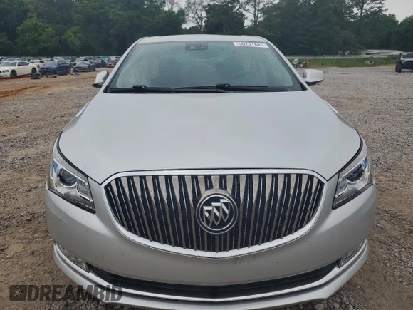 2016 Buick LaCrosse Premium II with VIN 1G4GF5G37GF104109, listed as a Copart auction lot 56247825 with 68,269 mi miles and Salvage title. Bid and sale history available at DreamBid. Image 5.