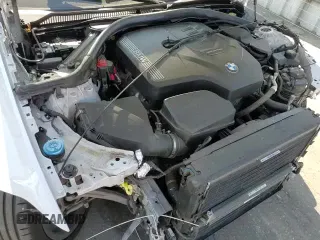 2022 BMW 3 Series 330i с VIN 3MW5R1J04N8C56555, выставлен на аукционе Copart как лот 65612415 с пробегом 46 045 миль миль и Списание • Salvage title. История ставок и продаж доступна на DreamBid. Изображение 14.