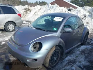 2003 Volkswagen Beetle GLX with VIN 3VWDD21C63M440944, listed as a IAAI auction lot 41625076 with 135,916 mi miles and . Bid and sale history available at DreamBid. Image 2.