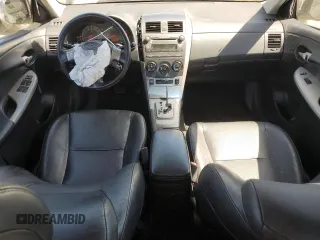 2009 Toyota Corolla XRS with VIN 1NXBE40E09Z106933, listed as a Copart auction lot 52410265 with 170,686 mi miles and Clean Title. Bid and sale history available at carsss.com. Image 8.